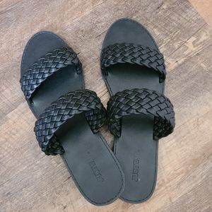 Braided Sandals